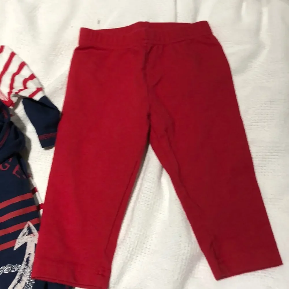 Hatley Hanna Andersson combo 3t like new